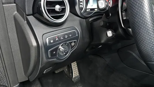 Mercedes-Benz GLC-Class X253 AMG GLC63 4MATIC+ 2018 28