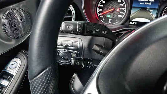 Mercedes-Benz GLC-Class X253 AMG GLC63 4MATIC+ 2018 29