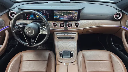 Mercedes-Benz E-Class W213 E250 2021 6