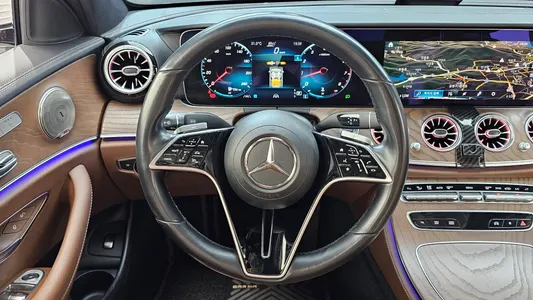 Mercedes-Benz E-Class W213 E250 2021 12