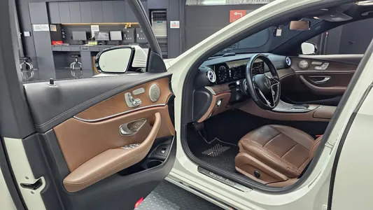 Mercedes-Benz E-Class W213 E250 2021 9