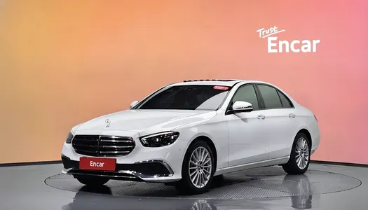Mercedes-Benz E-Class W213 E250 2021 20