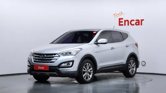 Hyundai DM (e-VGT) 2.0 2WD 2013