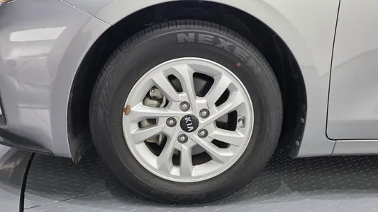 Kia K3 2020 5