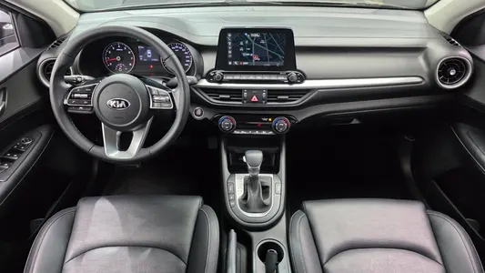 Kia K3 2020 7