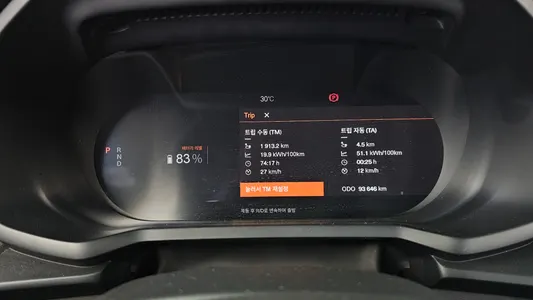 Polestar 2 2022 8