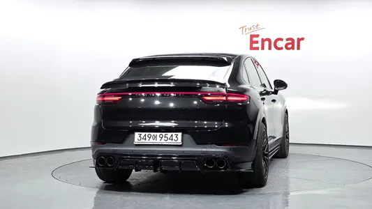 Porsche (PO536) 3.0 2020 4