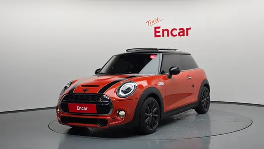 MINI S 2018