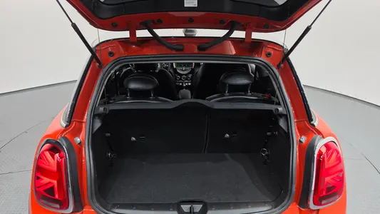 MINI S 2018 19