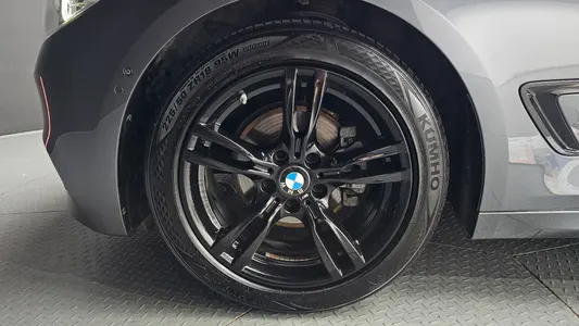 BMW 3 Series GT (F34) GT 320d M 2020 5