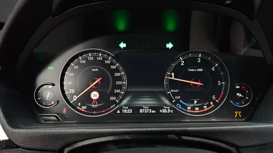 BMW 3 Series GT (F34) GT 320d M 2020 8
