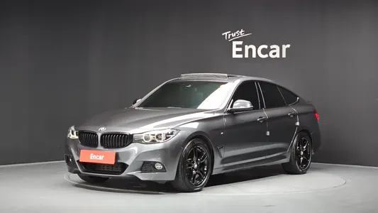 BMW 3 Series GT (F34) GT 320d M 2020