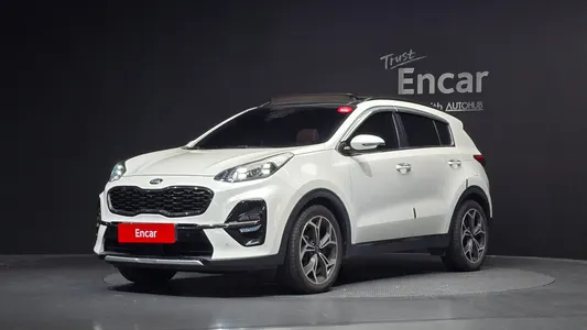 Kia 2.0 2WD 2019