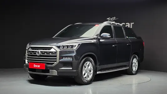 KG Mobility 2.2 4WD 2023