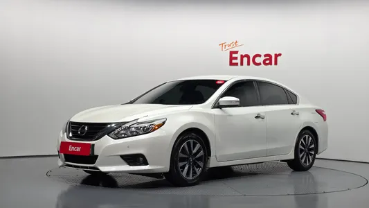 Nissan 2.5 2016