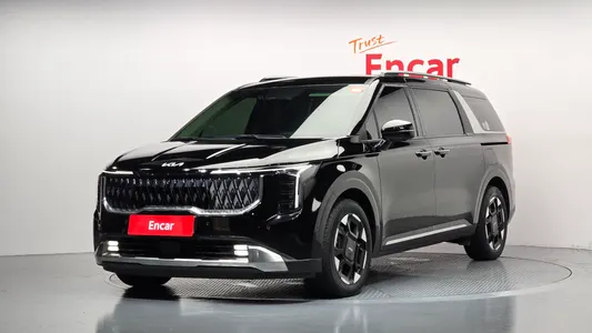 Kia 4 HEV 9 2024