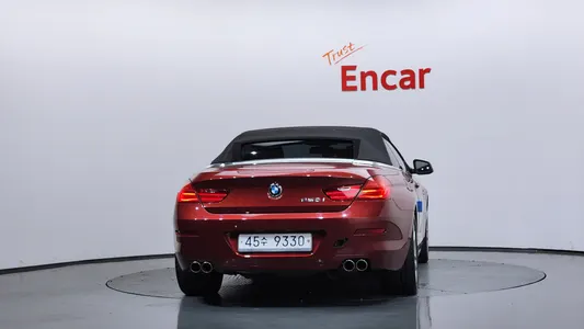 BMW 6 Series (F12) 650i 2011 4