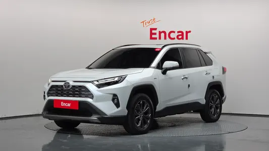 Toyota RAV4 5 2.5 4WD LTD 2025