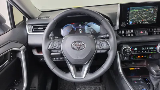 Toyota RAV4 5 2.5 4WD LTD 2025 13