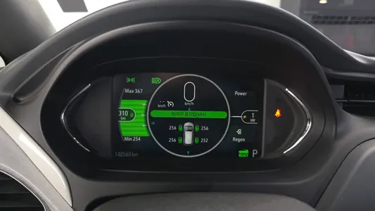 Chevrolet EV EV 2018 8