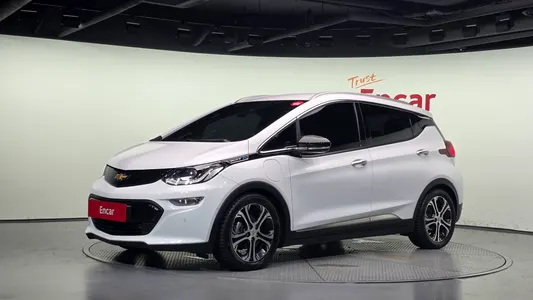 Chevrolet EV EV 2018