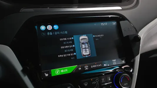Chevrolet EV EV 2018 15