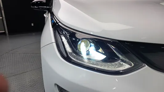 Chevrolet EV EV 2018 22
