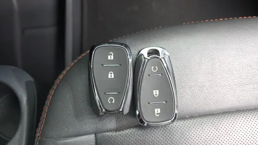 Chevrolet EV EV 2018 27