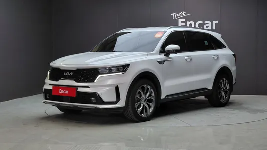 Kia 4 2.2 4WD 2021