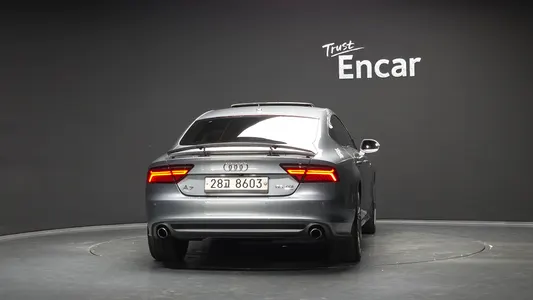 Audi A7 55 TDI 2014 4
