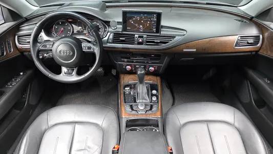 Audi A7 55 TDI 2014 7