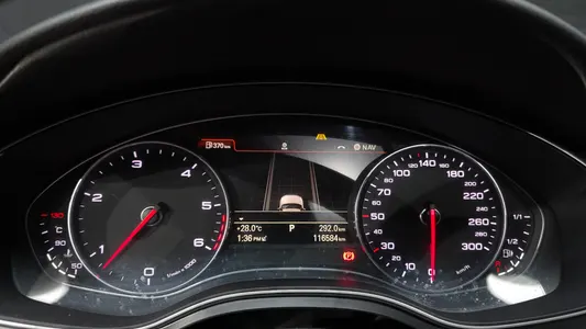 Audi A7 55 TDI 2014 8