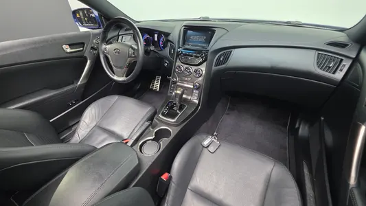 Hyundai Coupe 200 S 2015 7