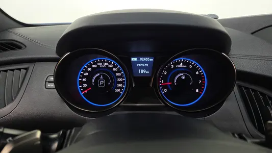 Hyundai Coupe 200 S 2015 8