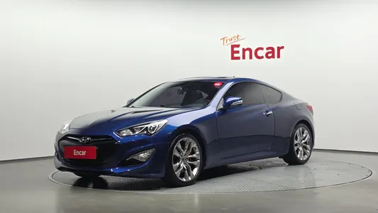 Hyundai Coupe 200 S 2015