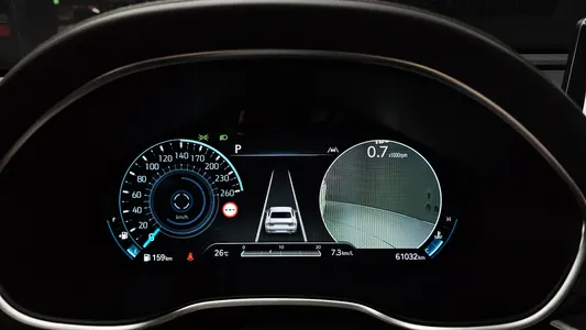Genesis G80 (RG3) 2.5 AWD 2022 8