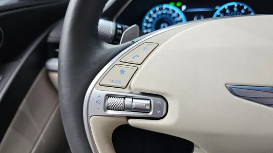 Genesis G80 (RG3) 2.5 AWD 2022 28