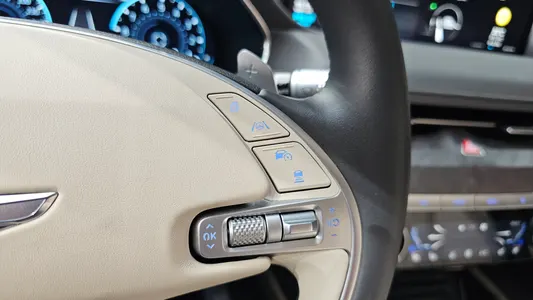 Genesis G80 (RG3) 2.5 AWD 2022 29