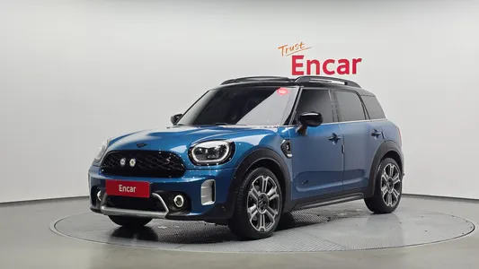 MINI S ALL4 2022