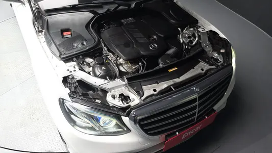 Mercedes-Benz E-Class W213 E220d 4MATIC 2017 6