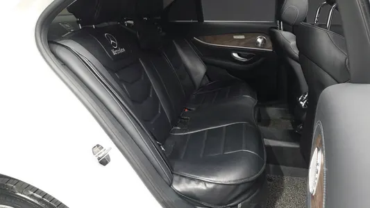 Mercedes-Benz E-Class W213 E220d 4MATIC 2017 12