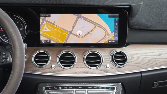 Mercedes-Benz E-Class W213 E220d 4MATIC 2017 14