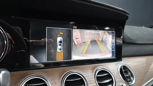 Mercedes-Benz E-Class W213 E220d 4MATIC 2017 15