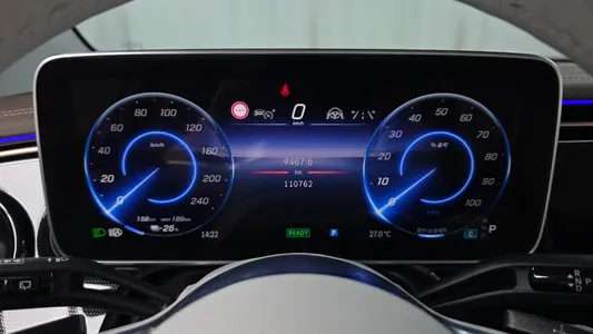 Mercedes-Benz EQE SUV X294 EQE350 4MATIC 2023 7