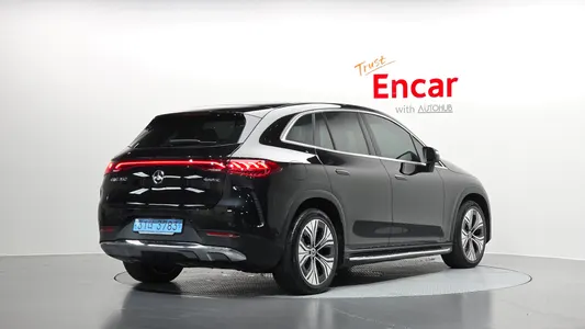 Mercedes-Benz EQE SUV X294 EQE350 4MATIC 2023