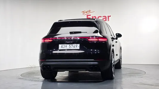 Porsche (PO536) 3.0 2019 4