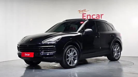Porsche (PO536) 3.0 2019