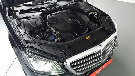 Mercedes-Benz S-Class W222 S400L d 4MATIC 2018 6