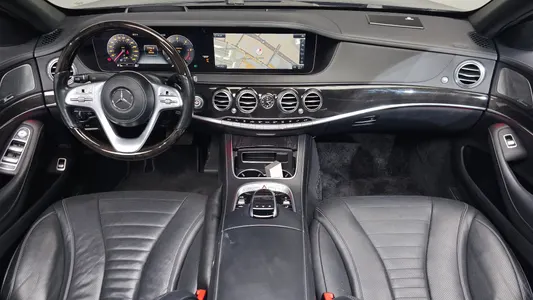 Mercedes-Benz S-Class W222 S400L d 4MATIC 2018 7