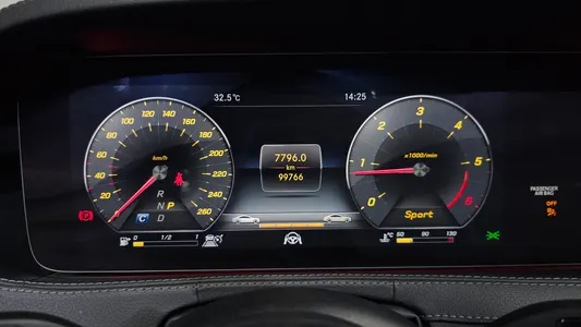 Mercedes-Benz S-Class W222 S400L d 4MATIC 2018 8